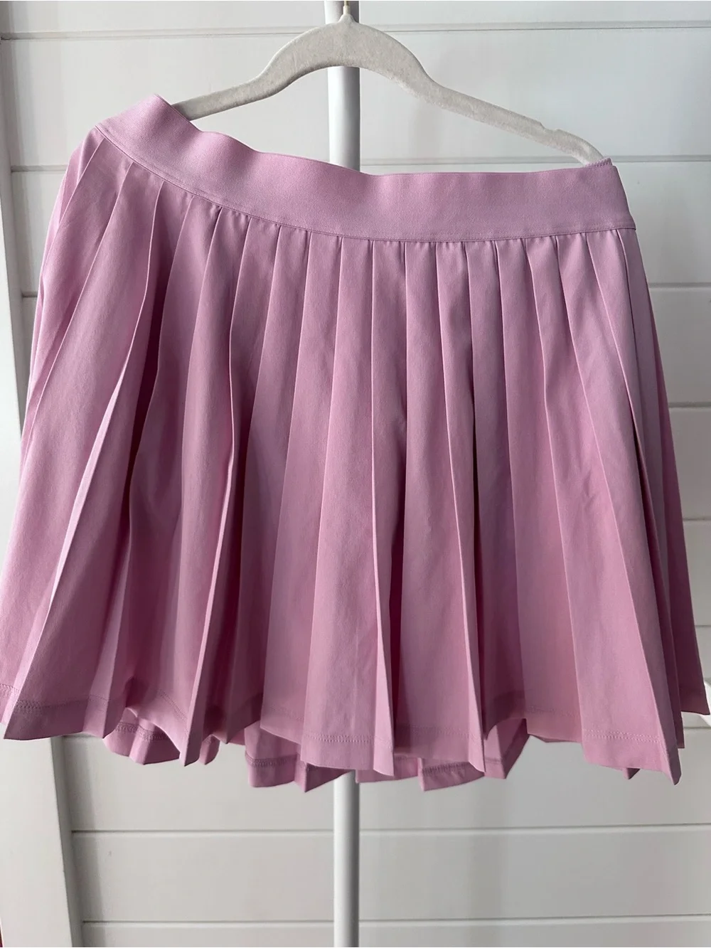 Athleta Girl Pink Skirt